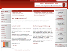 Tablet Screenshot of incil.nl